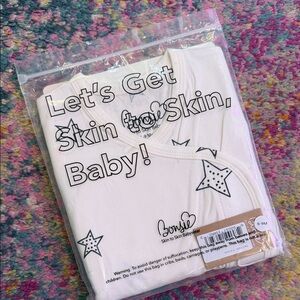 Bonbé Cream set with Star Design